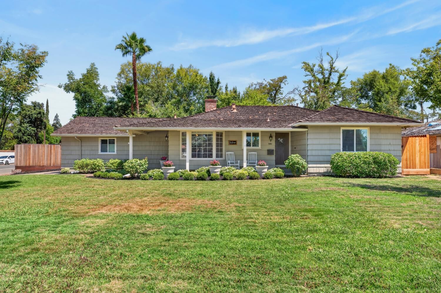 Property Photo: 3101 Pope Avenue CA 95821