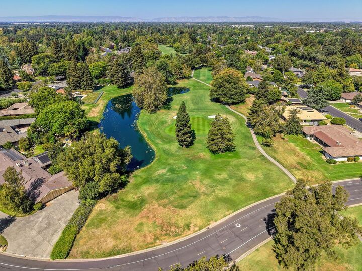 Property Photo:  2 Country Club Drive  CA 95618 