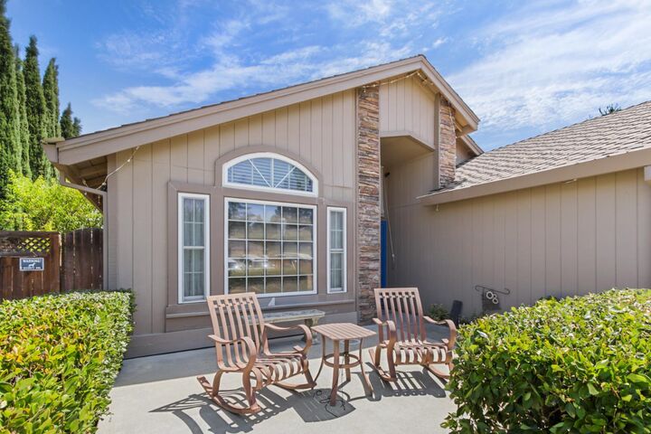 Property Photo: 8181 Marion Oaks Court CA 95828