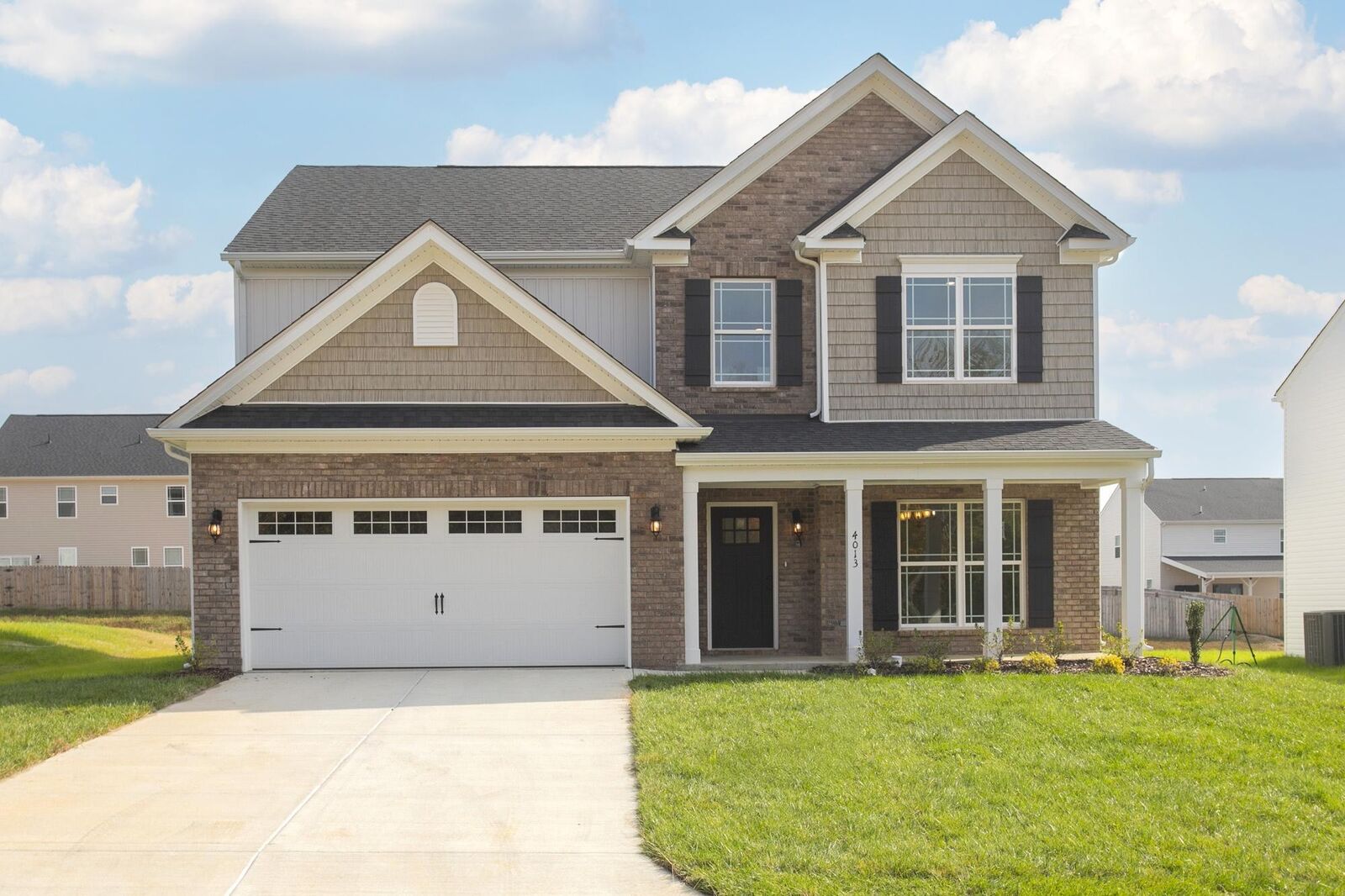 Property Photo: 5019 Salient Dr TN 37174