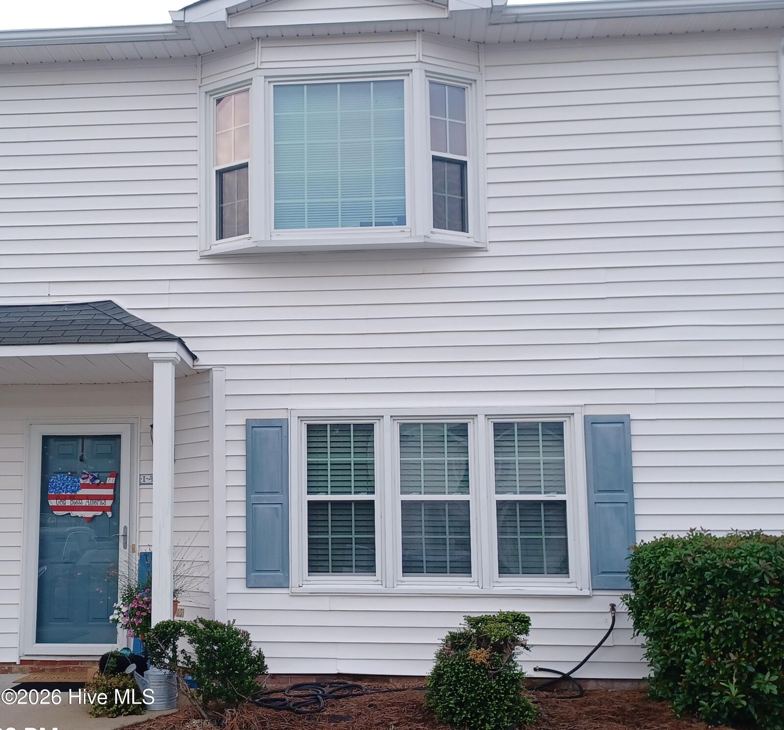 Property Photo:  1117 Grovemont Drive I-4  NC 27834 