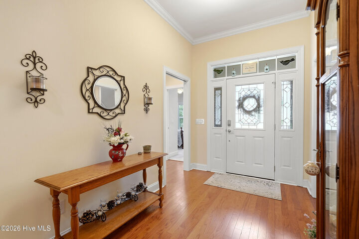 Property Photo: 543 Chatham Court NW NC 28467