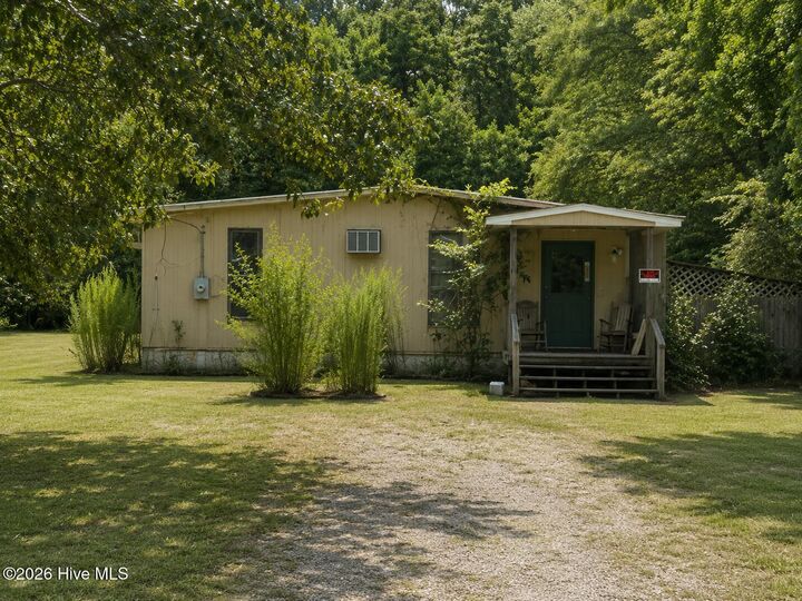 Property Photo: 648 Hall Siding Road NC 27910