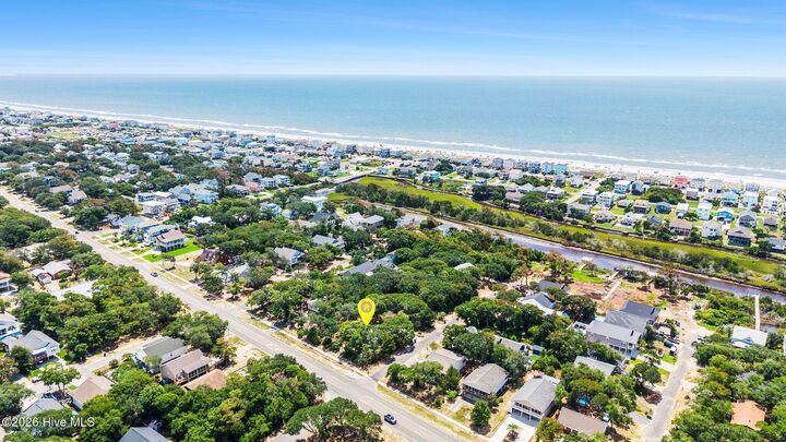 Property Photo:  3701 E Oak Island Drive  NC 28465 