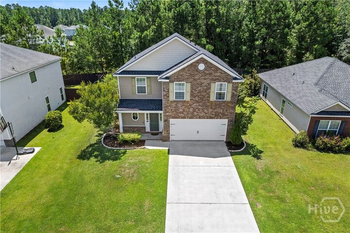 Property Photo:  203 Cypress Creek Lane  GA 31312 