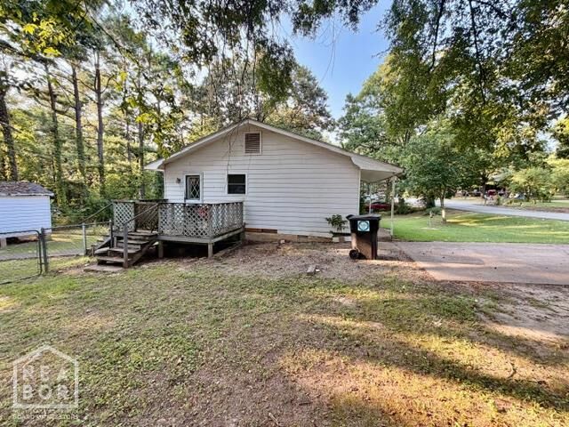 Property Photo:  605 Ridgecrest Street  AR 72455 