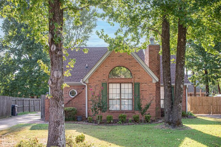 Property Photo: 4703 Sams Place AR 72404