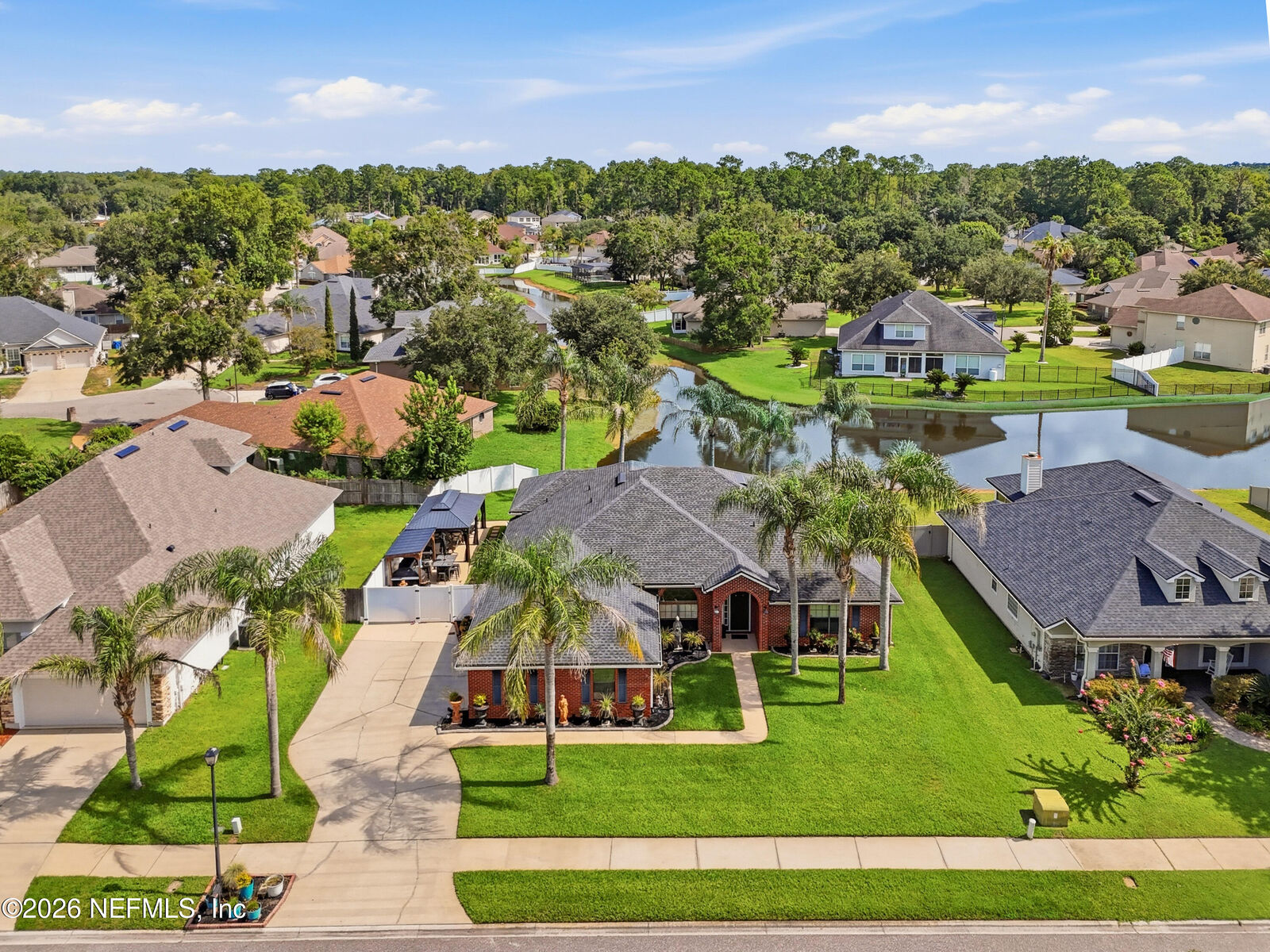Property Photo: 1951 Wages Way Way S FL 32218