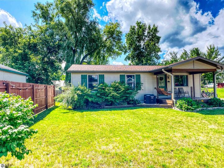 Property Photo:  136 4th Street  MI 49665 