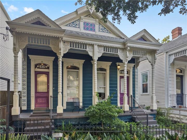 Property Photo:  635 S Dupre Street A  LA 70119 