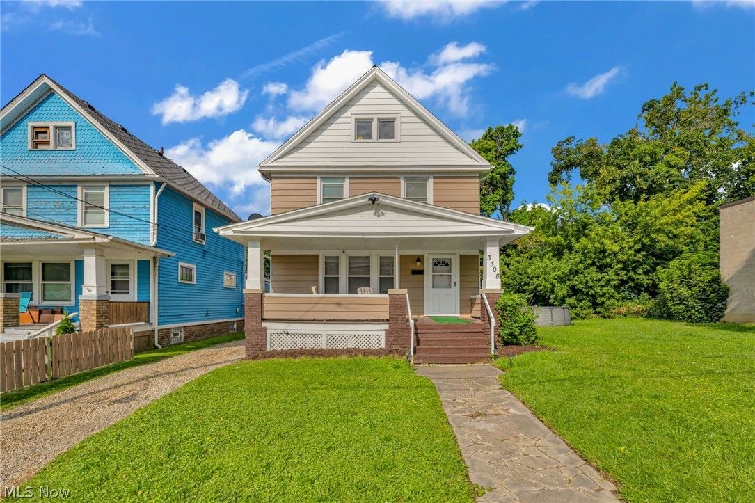 Property Photo:  3308 W 88th Street  OH 44102 