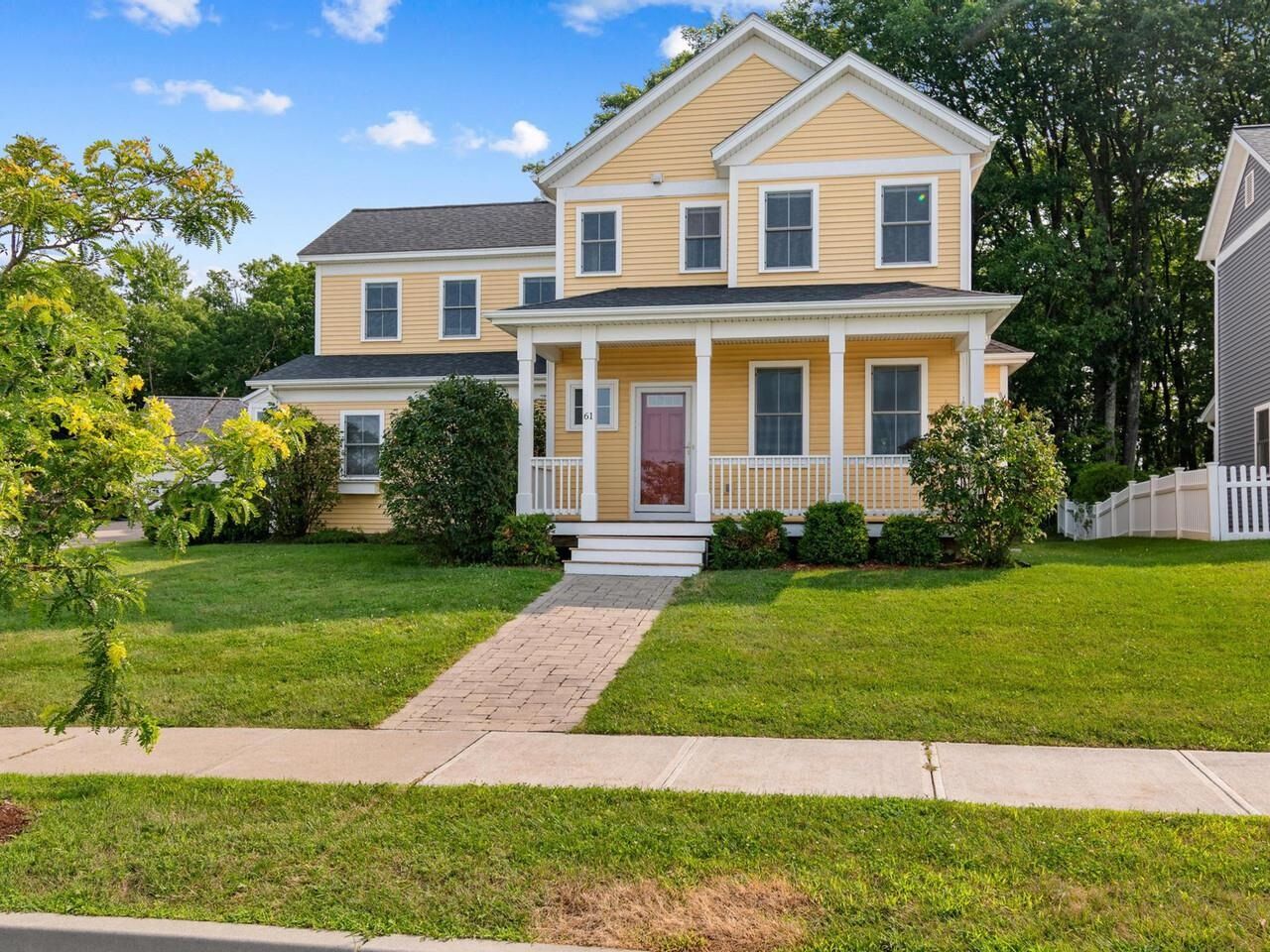 Property Photo: 61 Preserve Road VT 05403