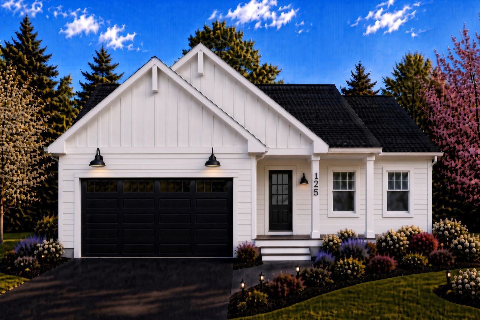 Property Photo: 125 Lady Walsingham Way NH 03246