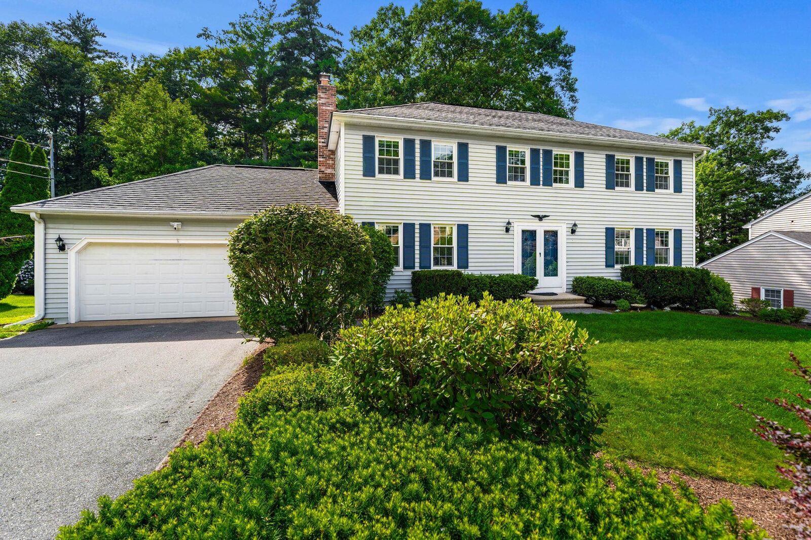 Property Photo: 87 Peele Road NH 03062