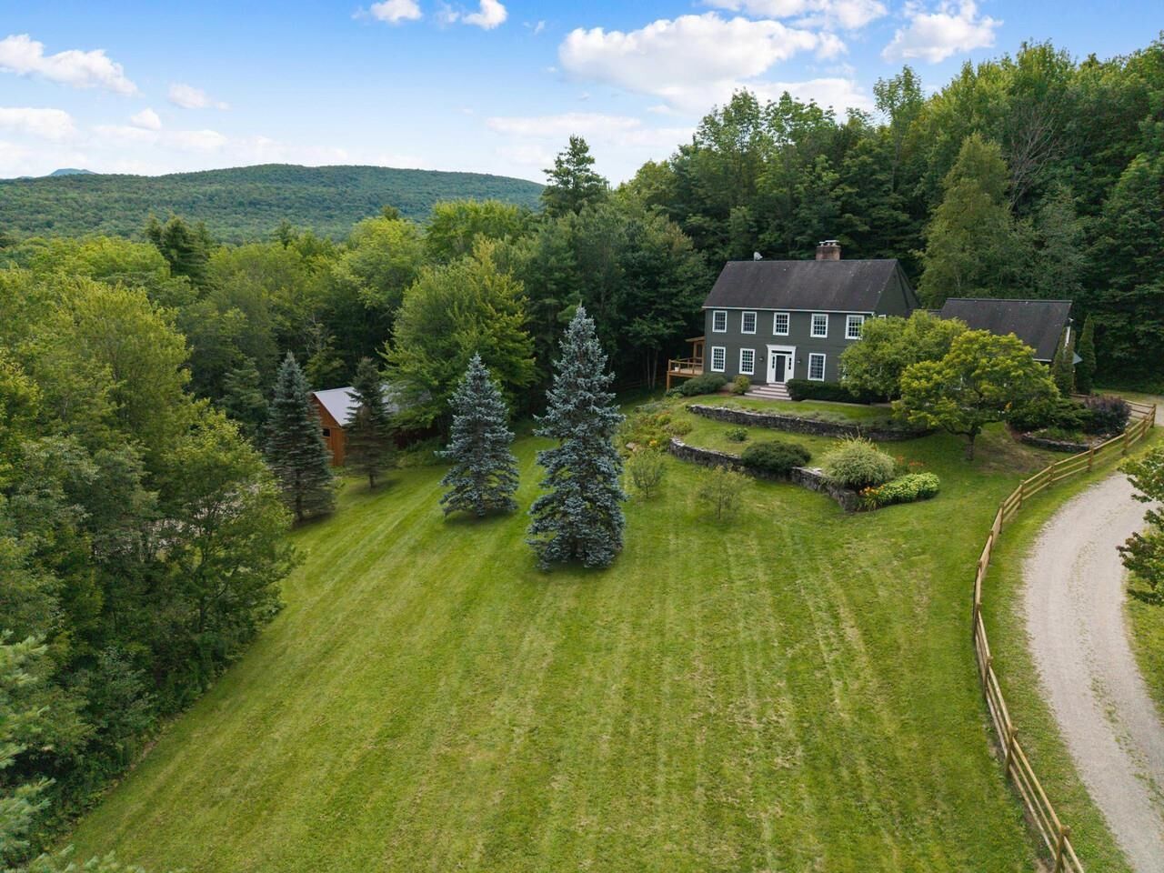 Property Photo:  60 North Underhill Station Road  VT 05489 