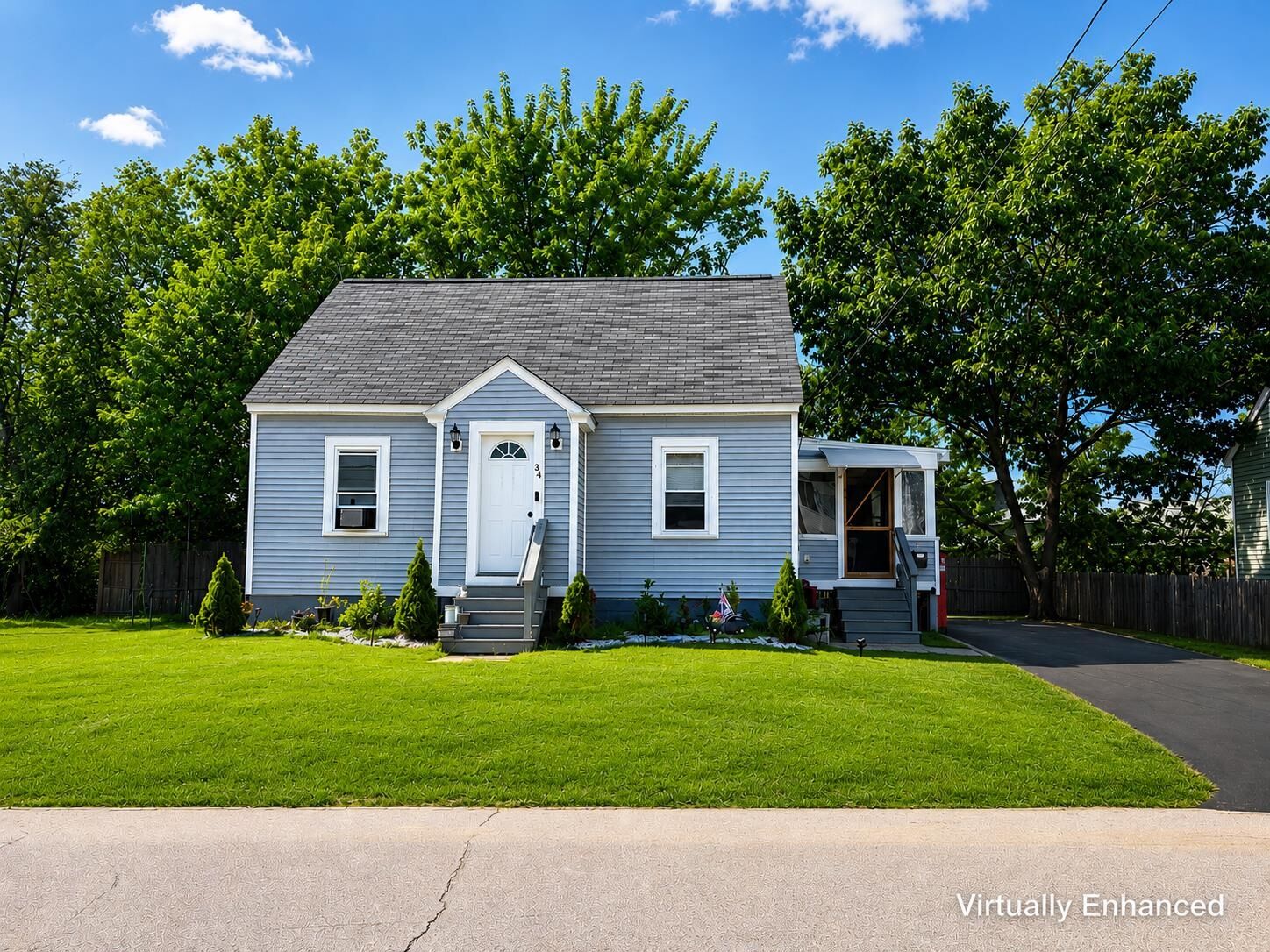 Property Photo: 34 Alpheus Street NH 03103