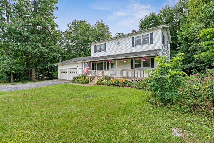 Property Photo: 325 Sandy Birch Road VT 05468