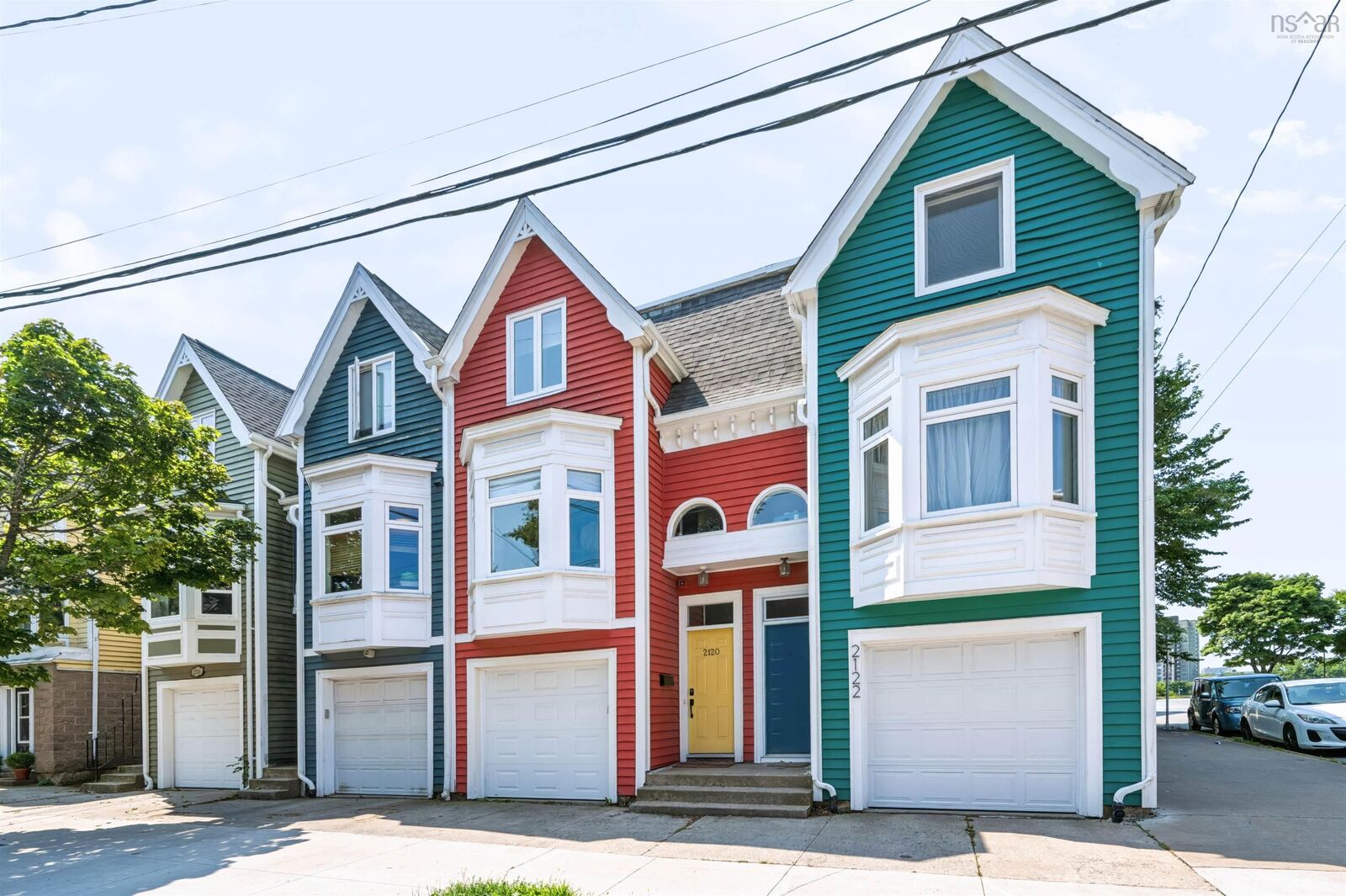 Property Photo:  2120 Bauer Street, Halifax, Nova Scotia Street  NS B3K 3W3 
