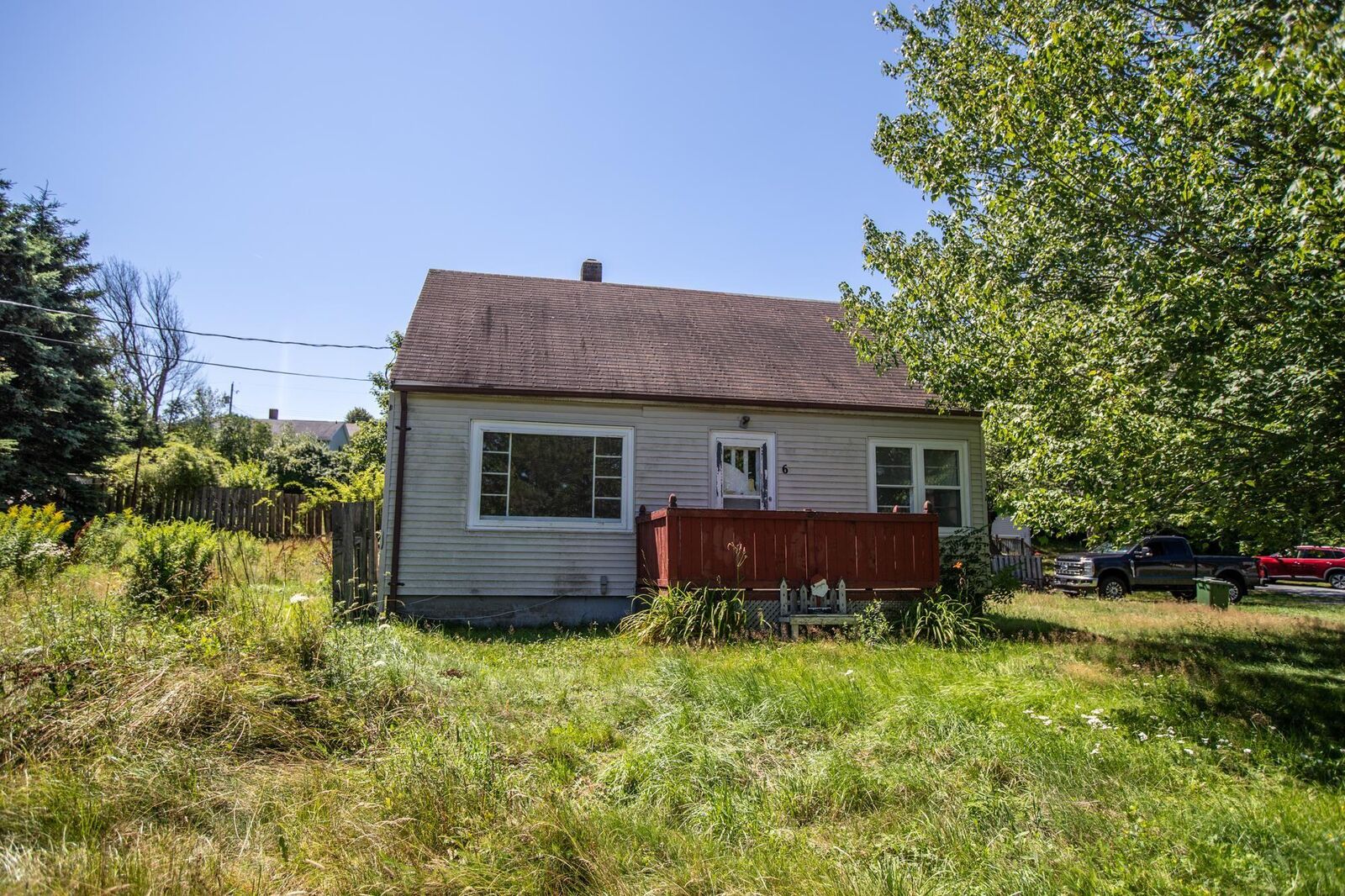 Property Photo:  6 Harris Road  NS B2Y 3J3 