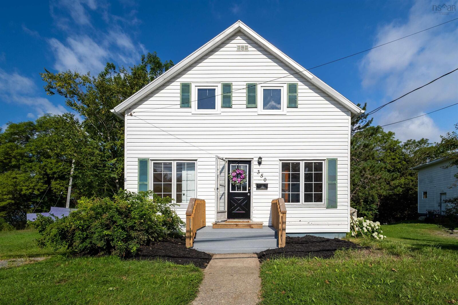 Property Photo:  350 Alexandra Street  NS B1S 2G3 