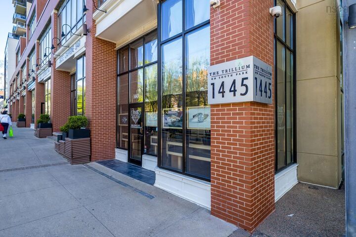 Property Photo: 1204 1445 South Park Street NS B3J 0B6