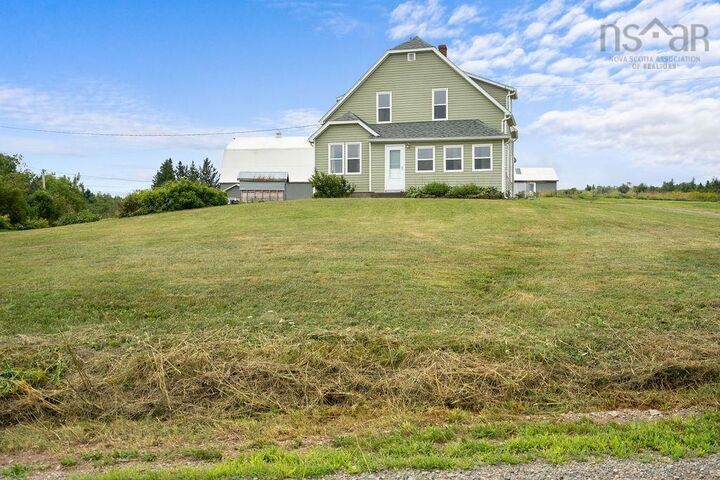 Property Photo: 540 Farm Road NS B2G 1R0