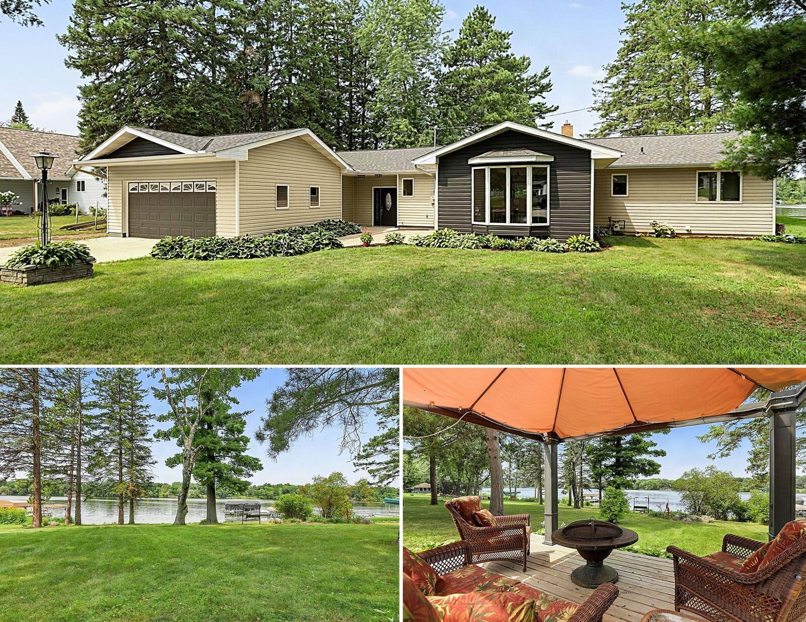Property Photo: 5565 NE River Road MN 56379