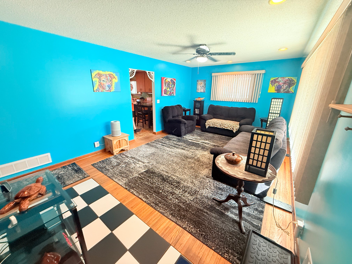 Property Photo: 2055 English Street MN 55109