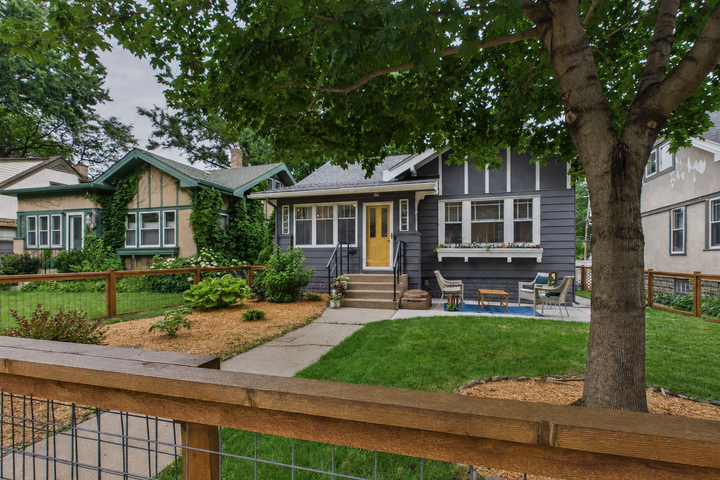 Property Photo: 5115 Bloomington Avenue MN 55417