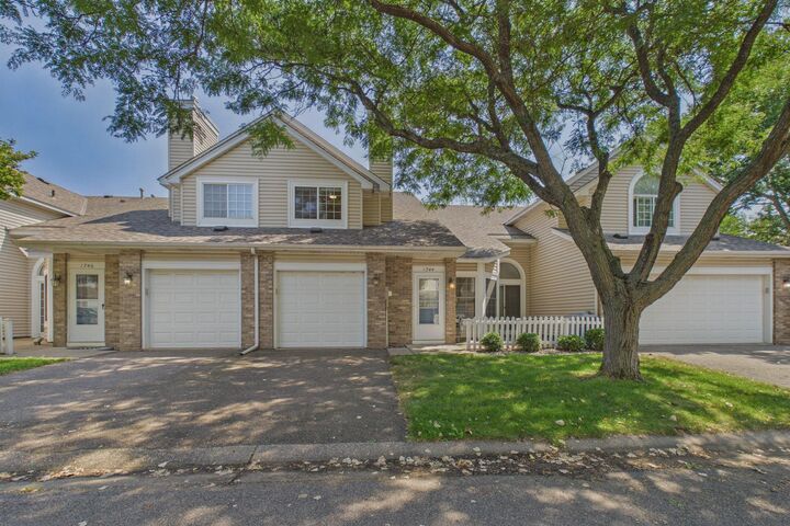 Property Photo: 1744 Maple Court MN 55113