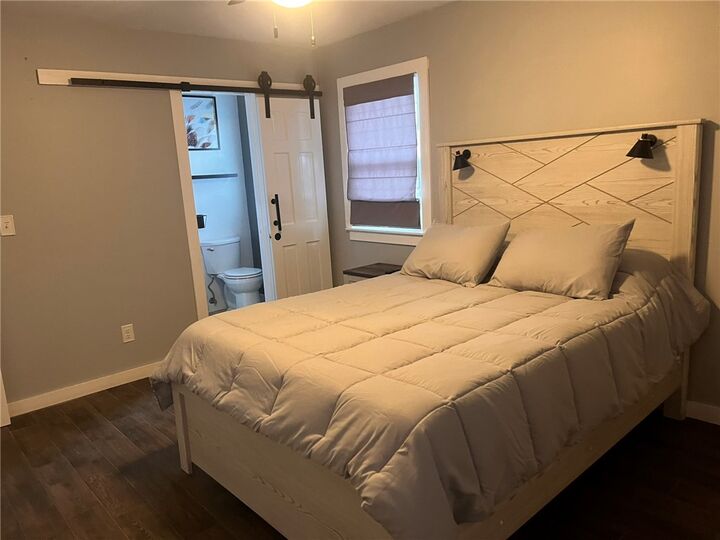 Property Photo: 1 Hillcrest Drive AR 72631
