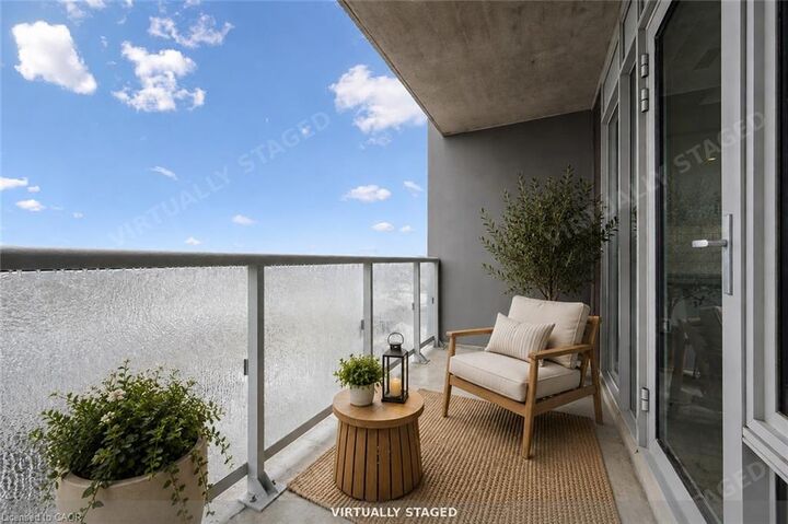 Property Photo: 410 Westhaven Street 205 ON N2T 0E2