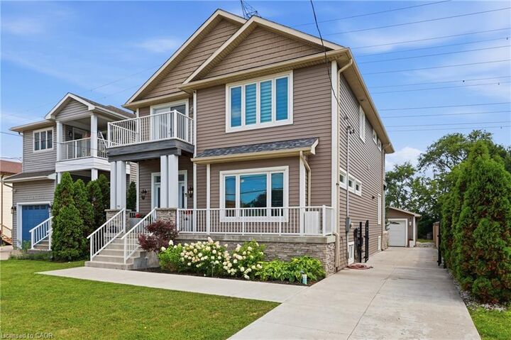 Property Photo: 793 Beach Boulevard ON L8H 6Z2