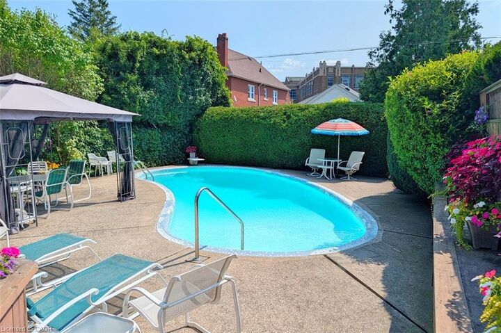 Property Photo: 107 Bond Street S ON L8S 1S9