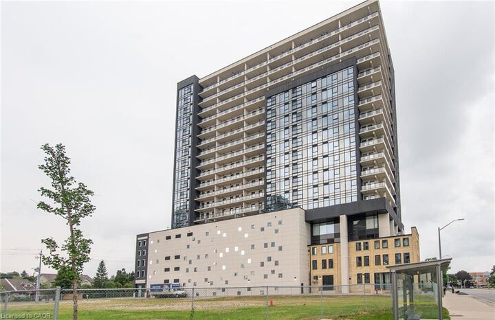 Property Photo: 181 King Street S 1508 ON N2J 1P7
