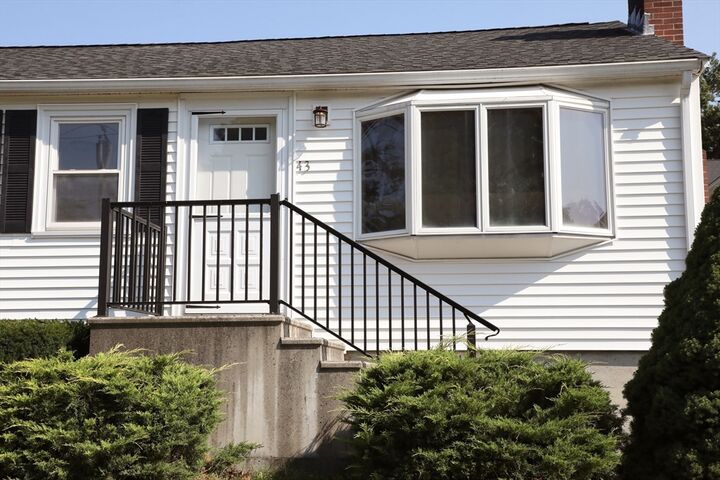 Property Photo:  43 Pratt St  MA 01876 