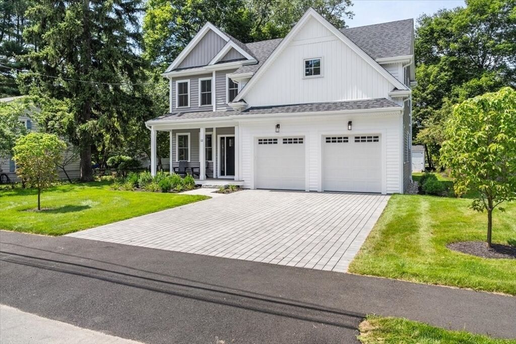 Property Photo: 12 Beverly Rd MA 01760