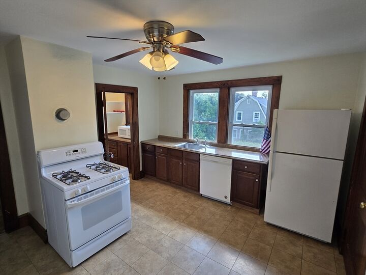 Property Photo: 58 Caughey St 2 MA 02451