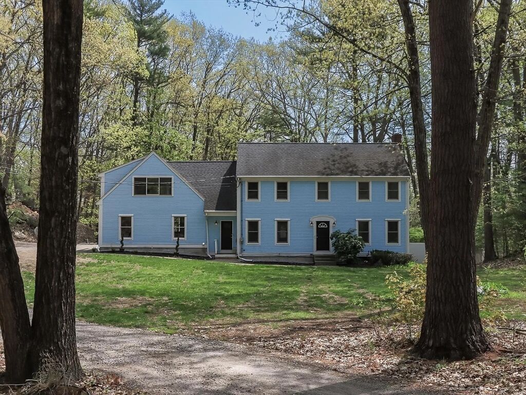 Property Photo: 3 Scott Rd MA 01460