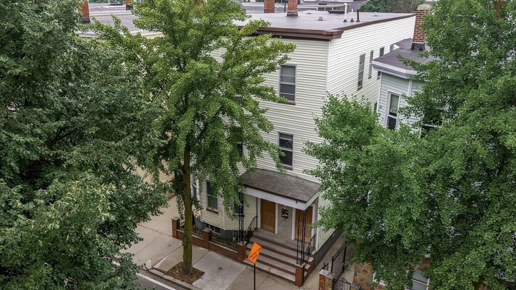 Property Photo: 311-313 Cardinal Medeiros Ave MA 02141