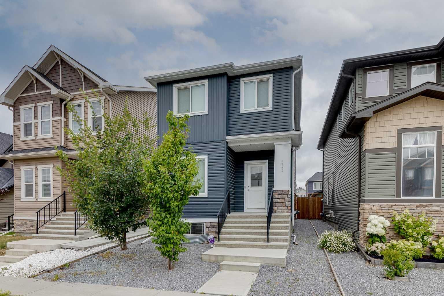 Property Photo: 333 Ravenstern Link SE AB T4A 0W5