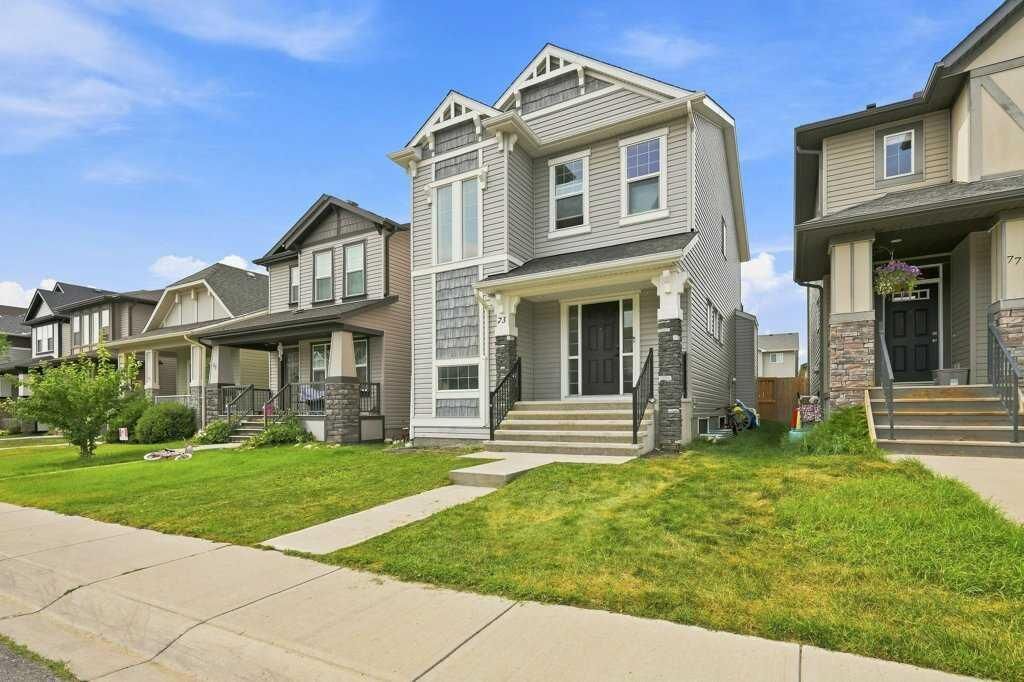 Property Photo:  73 Legacy Common SE  AB T2X 0X9 