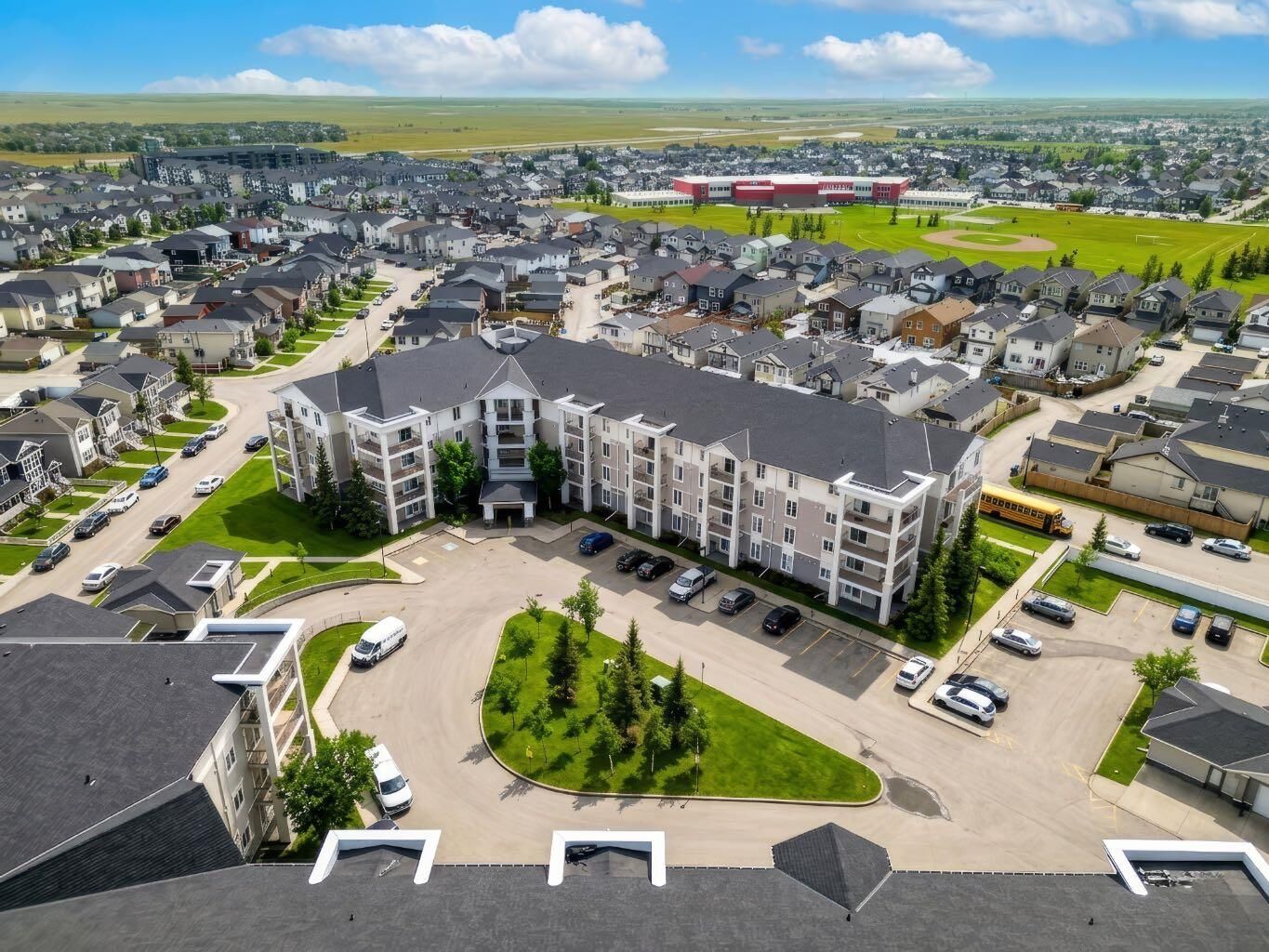 Property Photo:  333 Taravista Drive NE 2102  AB T3J 0H4 