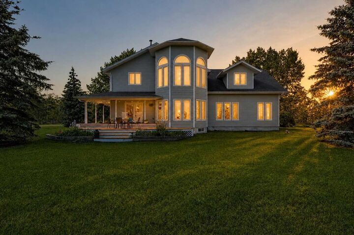 Property Photo: 40032 Range Road 220 AB T0B 3C0