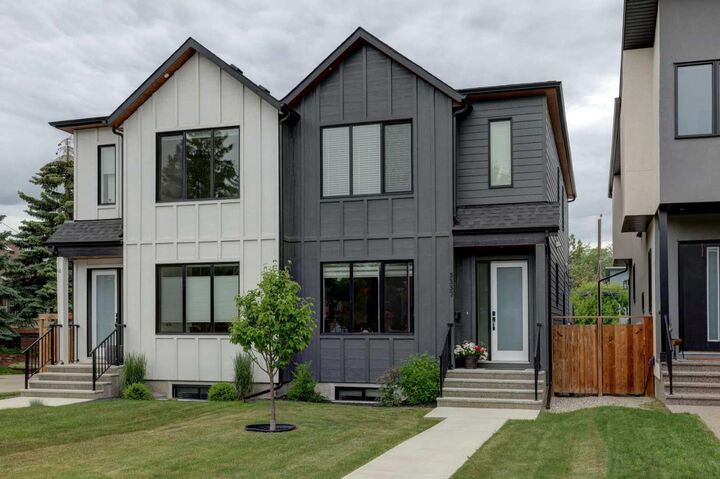 Property Photo: 3337 41 Street SW AB T3E 3L3