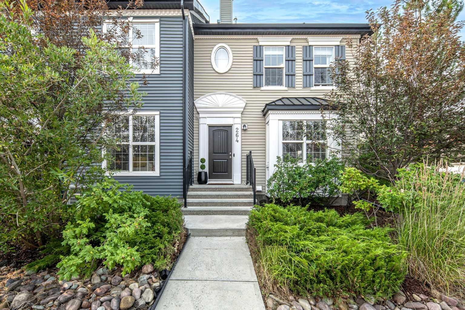 Property Photo:  264 Chaparral Valley Square SE  AB T2X 0T5 