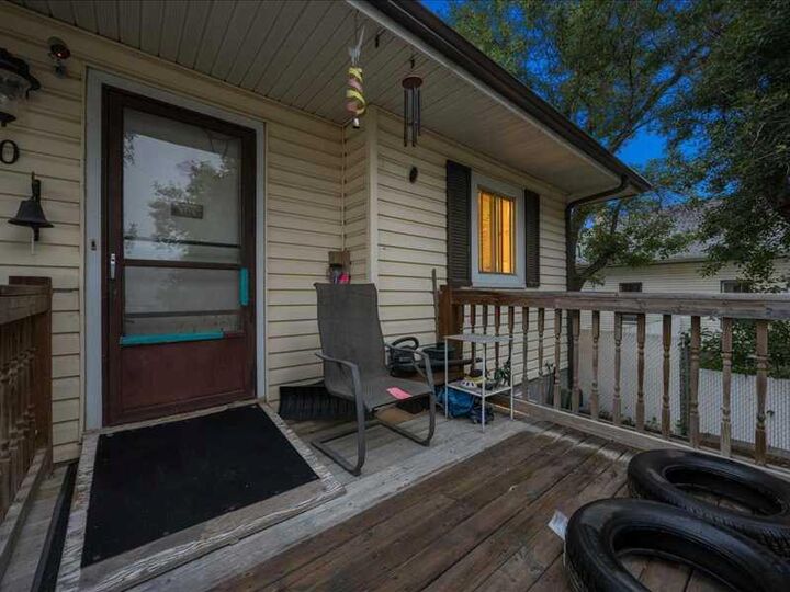 Property Photo: 110 Railway Avenue AB T0J 2R0