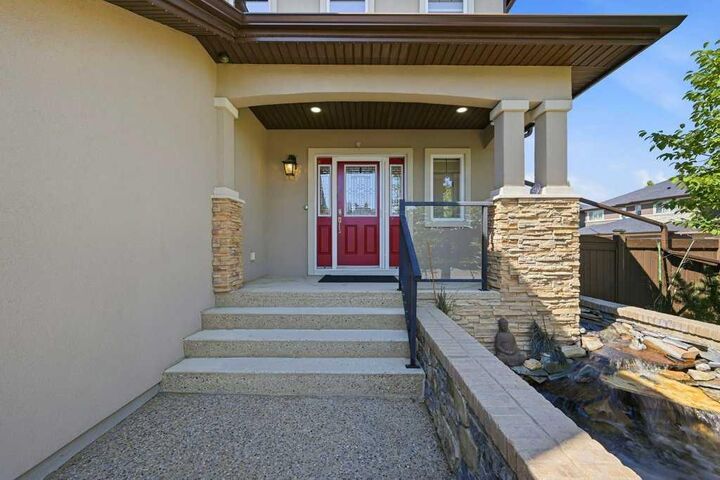 Property Photo: 160 Panatella Crescent NW AB T3K 0M5