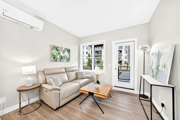 Property Photo: 175 Wolf Hollow Crescent SE 115 AB T2X 6T9