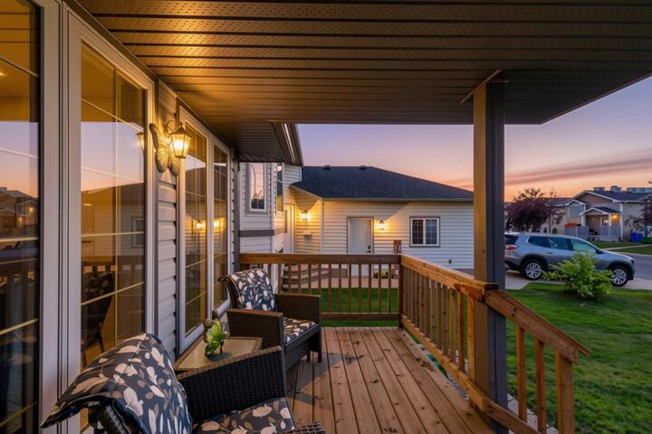 Property Photo: 168 Lightbown Way AB T9K 2R3